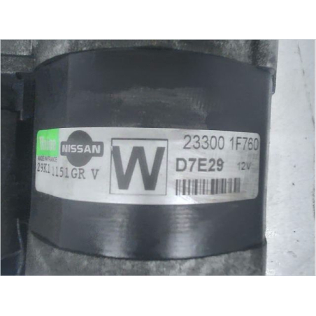 Démarreur occasion NISSAN MICRA II Phase 4 - 1.0i