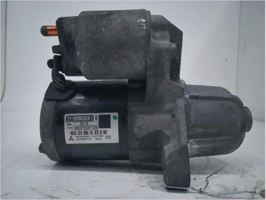 Démarreur occasion NISSAN PIXO Phase 1 - 1.0i 12v 68ch