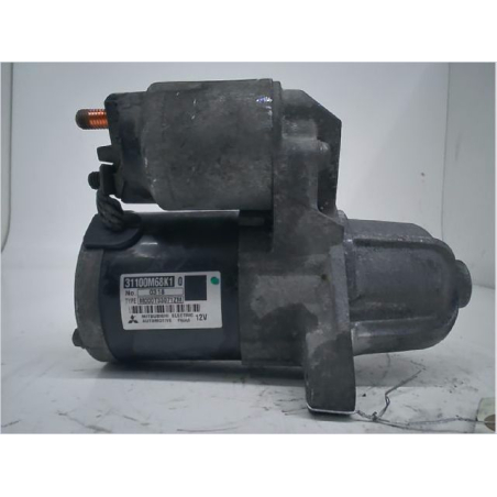 Démarreur occasion NISSAN PIXO Phase 1 - 1.0i 12v 68ch