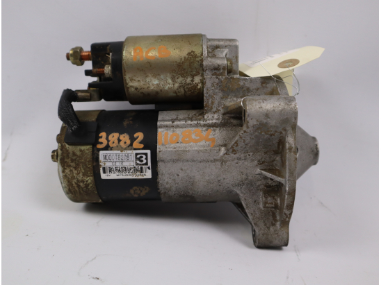 Démarreur occasion CITROEN XSARA PICASSO Phase 1 - 1.8i 16v