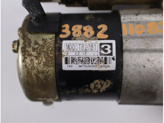 Démarreur occasion CITROEN XSARA PICASSO Phase 1 - 1.8i 16v