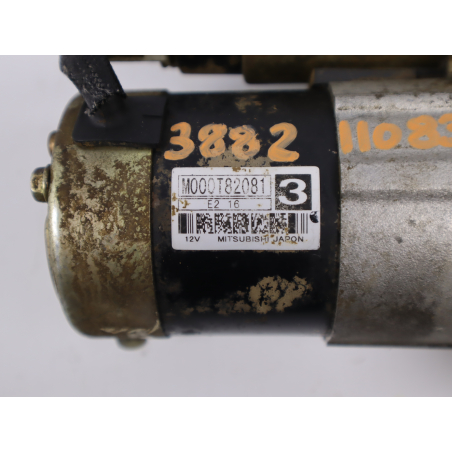 Démarreur occasion CITROEN XSARA PICASSO Phase 1 - 1.8i 16v