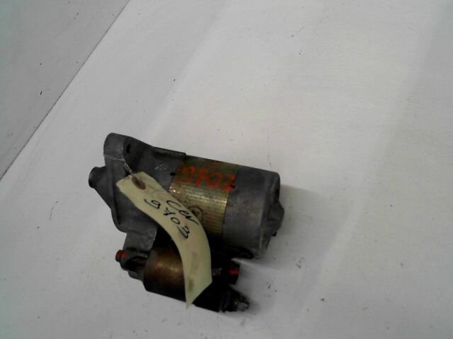 Démarreur occasion TOYOTA YARIS I Phase 1 - 1.0