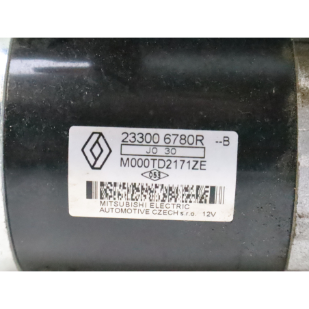 Démarreur occasion DACIA SANDERO II Phase 2 - 1.0i 75ch