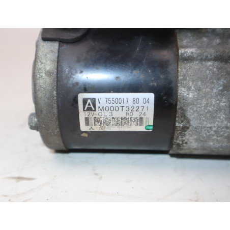 Démarreur occasion PEUGEOT 207 Phase 1 - 1.4i 16v 90ch