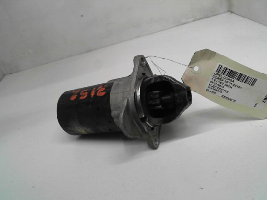 Démarreur occasion OPEL CORSA IV Phase 1 - 1.2 TWINPORT 85ch