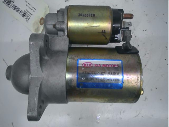 Démarreur occasion KIA SHUMA II Phase 1 - 1.6i