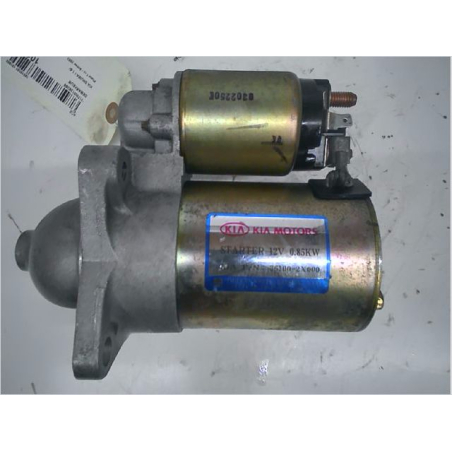 Démarreur occasion KIA SHUMA II Phase 1 - 1.6i