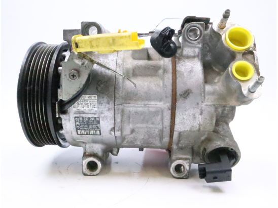 Compresseur air conditionne occasion PEUGEOT 3008 II Phase 1 - 1.5 BlueHDI 130ch