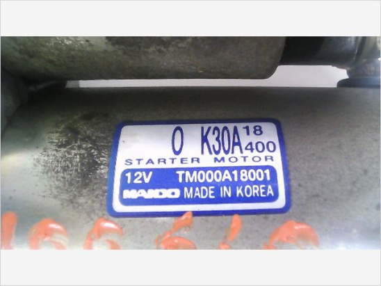 Démarreur occasion KIA RIO I phase 2 - 1.3i