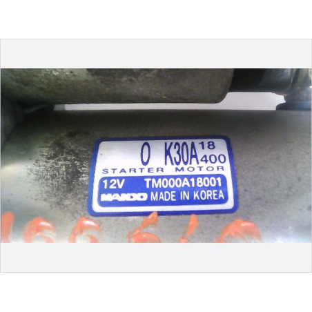 Démarreur occasion KIA RIO I phase 2 - 1.3i