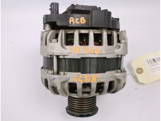 Alternateur occasion DACIA DOKKER Phase 1 - 1.2 TCE 115ch