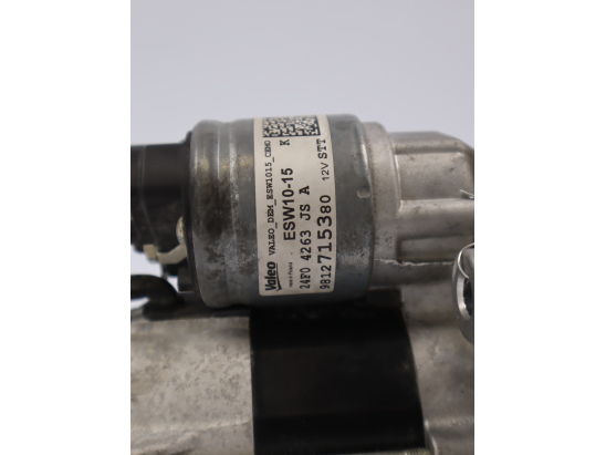 Démarreur occasion CITROEN C3 III Phase 2 - 1.2i PureTech 83ch