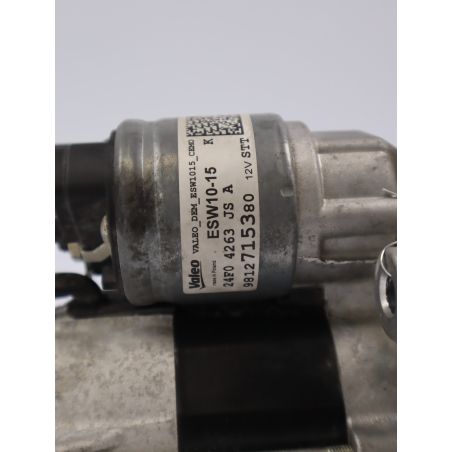 Démarreur occasion CITROEN C3 III Phase 2 - 1.2i PureTech 83ch