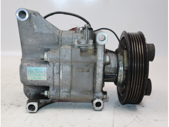 Compresseur air conditionne occasion MAZDA MAZDA 2 II Phase 1 - 1.3 MZR 75ch
