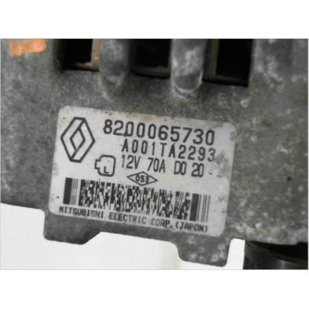 Alternateur occasion RENAULT TWINGO I Phase 3 - 1.2i