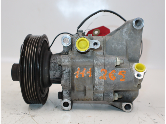 Compresseur air conditionne occasion MAZDA MAZDA 2 II Phase 1 - 1.3 MZR 75ch