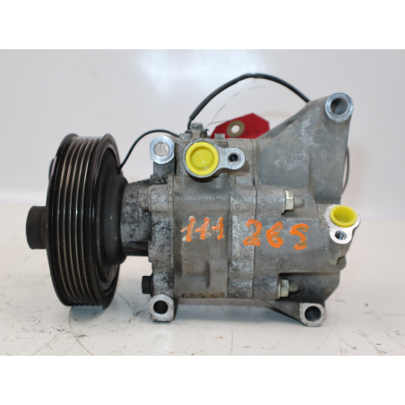 Compresseur air conditionne occasion MAZDA MAZDA 2 II Phase 1 - 1.3 MZR 75ch