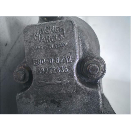 Démarreur occasion FIAT PANDA I Phase 2 - 0.9i 39ch