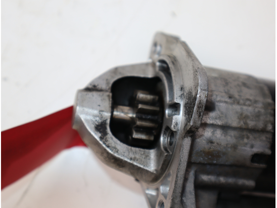 Démarreur occasion MAZDA MAZDA 2 II Phase 1 - 1.3 MZR 75ch