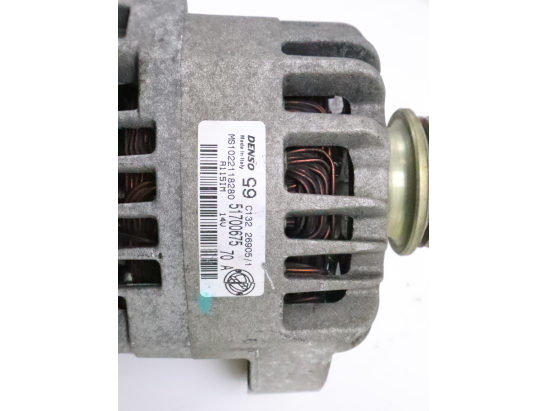 Alternateur occasion FIAT GRANDE PUNTO III Phase 1 - 1.2i 65ch