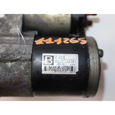 Démarreur occasion MAZDA MAZDA 2 II Phase 1 - 1.3 MZR 75ch