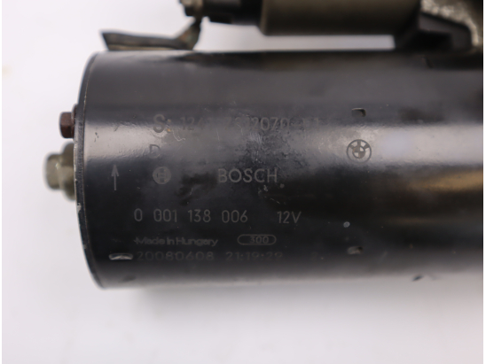 Démarreur occasion MINI MINI II Phase 1 - 1.6 D 110ch