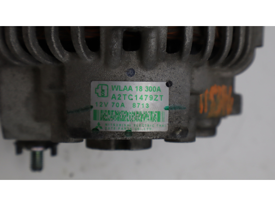 Alternateur occasion FORD RANGER III Phase 2 - 2.5 TDCI 143ch