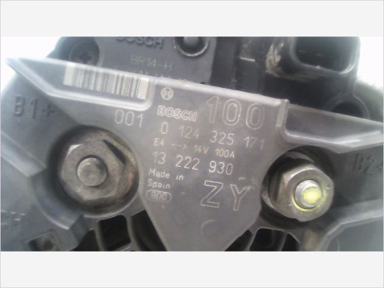 Alternateur occasion OPEL CORSA IV Phase 1 - 1.2i 75ch