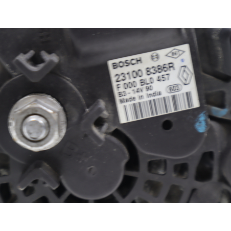 Alternateur occasion DACIA SANDERO II Phase 1 - 1.2i 75ch