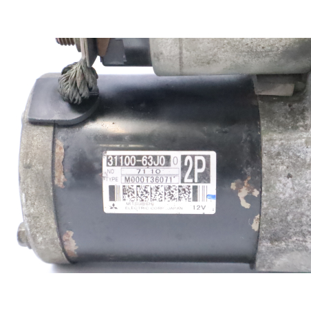 Démarreur occasion SUZUKI SWIFT III Phase 1 - 1.3 VVT 4X4