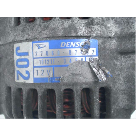 Alternateur occasion DAIHATSU TERIOS I phase 1 - 1.3i 86ch