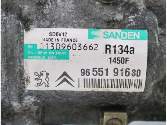 COMPRESSEUR AIR CONDITIONNE