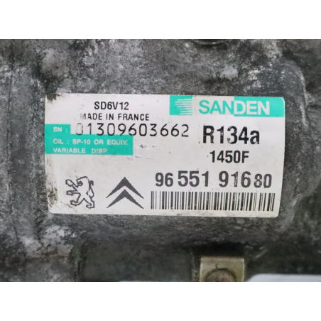 COMPRESSEUR AIR CONDITIONNE