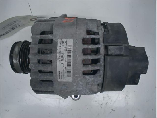 Alternateur occasion FIAT BRAVO II Phase 1 - 1.4i 90ch