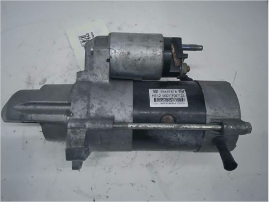 Démarreur occasion OPEL ZAFIRA III Phase 1 - 1.6 CDTI 136ch