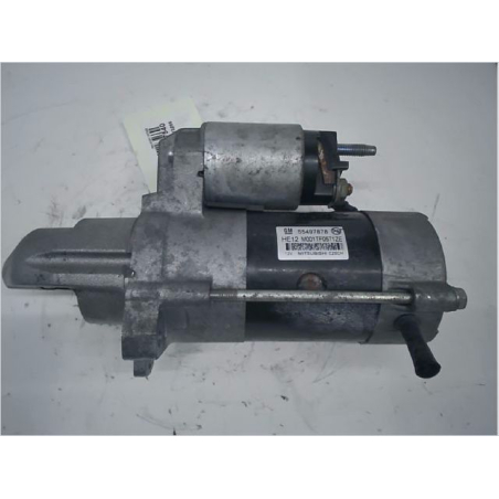 Démarreur occasion OPEL ZAFIRA III Phase 1 - 1.6 CDTI 136ch