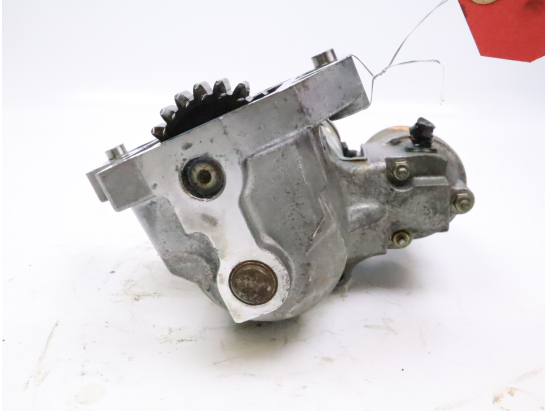 Démarreur occasion PEUGEOT 407 COUPE Phase 1 - 2.7 HDI 204ch