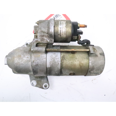 Démarreur occasion PEUGEOT 407 COUPE Phase 1 - 2.7 HDI 204ch