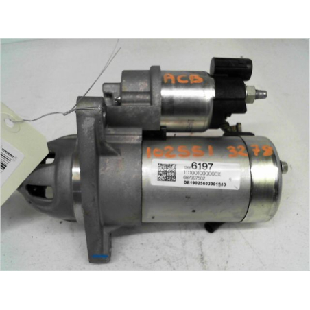 Démarreur occasion OPEL KARL Phase 1 - 1.0i 75ch