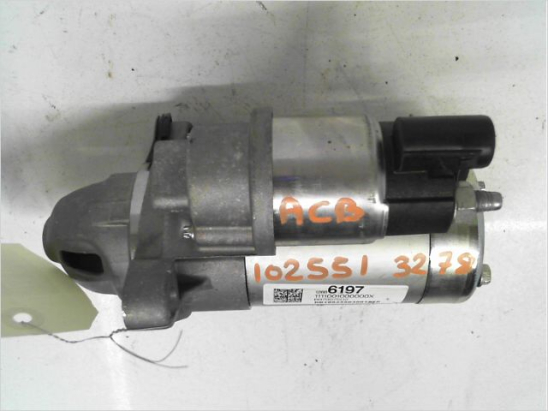 Démarreur occasion OPEL KARL Phase 1 - 1.0i 75ch