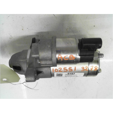 Démarreur occasion OPEL KARL Phase 1 - 1.0i 75ch