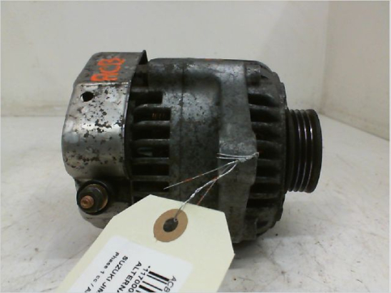 Alternateur occasion SUZUKI JIMNY Phase 1 - 1.3i 80ch