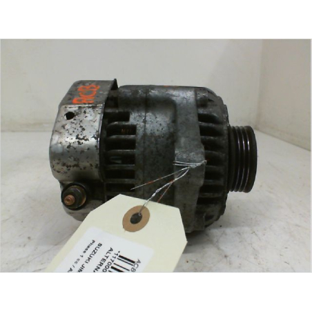 Alternateur occasion SUZUKI JIMNY Phase 1 - 1.3i 80ch