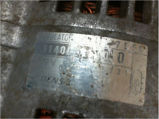 Alternateur occasion SUZUKI JIMNY Phase 1 - 1.3i 80ch