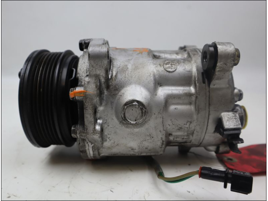 Compresseur air conditionne occasion VOLKSWAGEN POLO III Phase 2 - 1.4i 75ch