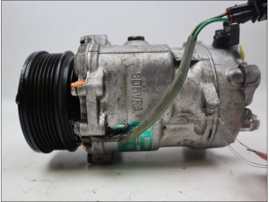 Compresseur air conditionne occasion VOLKSWAGEN POLO III Phase 2 - 1.4i 75ch