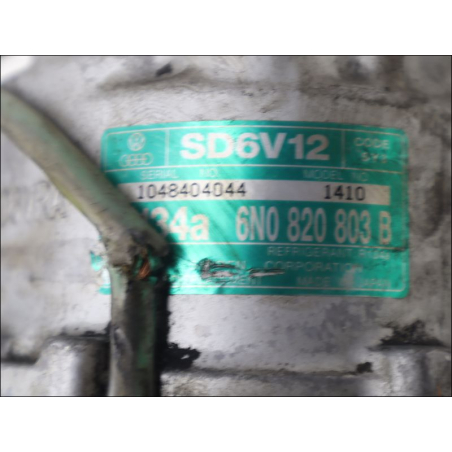 Compresseur air conditionne occasion VOLKSWAGEN POLO III Phase 2 - 1.4i 75ch