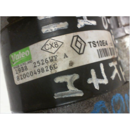 Démarreur occasion RENAULT MEGANE SCENIC I Phase 2 - 1.6 16v