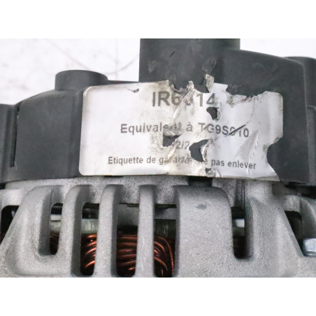 Alternateur occasion SUZUKI SWIFT III Phase 1 - 1.3 DDIS 75ch